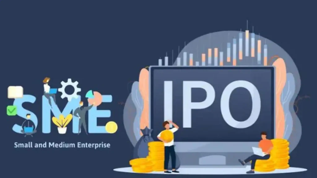 What are the requirements for SME IPO in raising funds